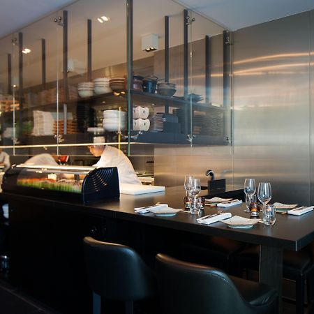 Sir Albert Hotel, Part Of Sircle Collection Amsterdam Ristorante foto
