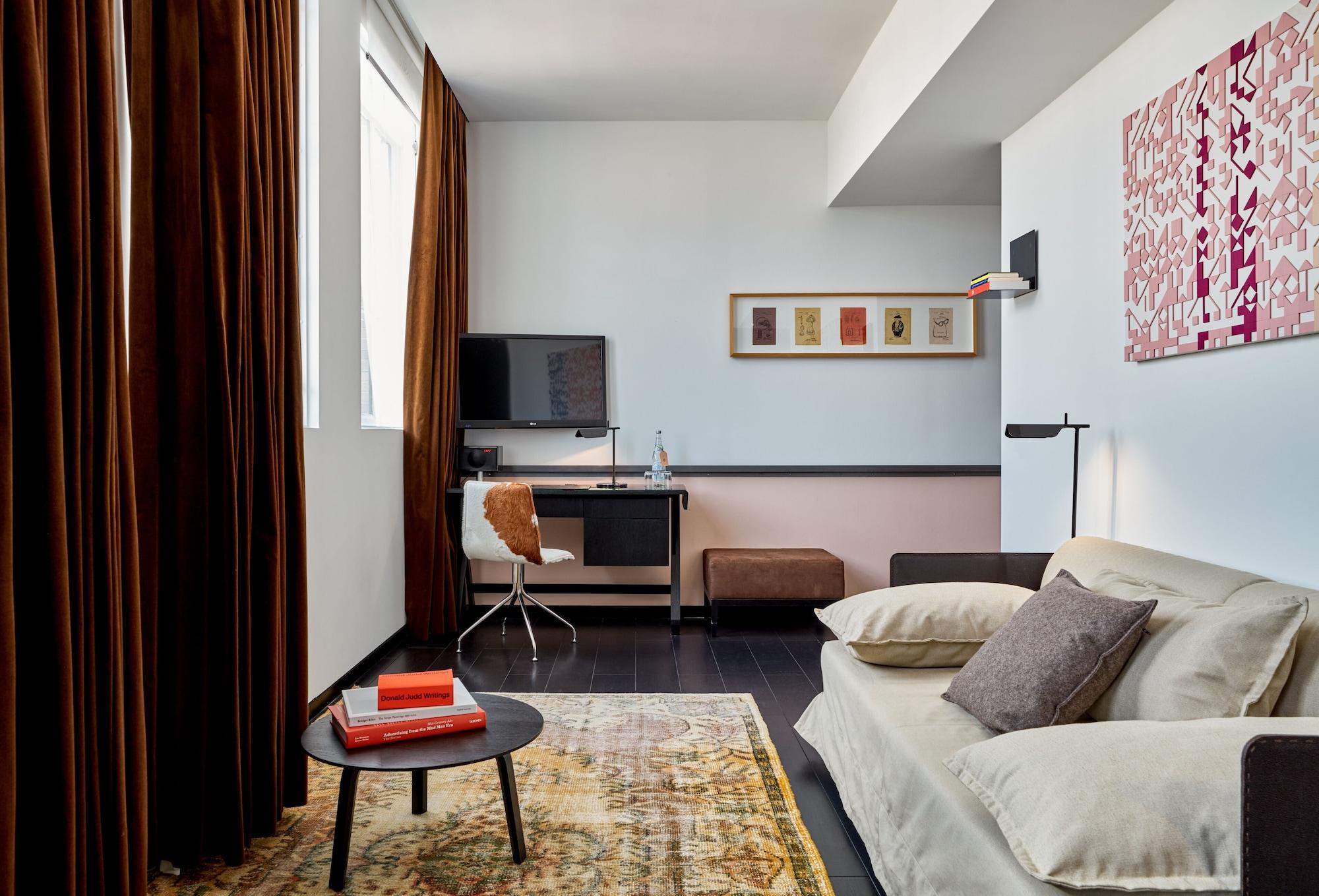 Sir Albert Hotel, Part Of Sircle Collection Amsterdam Esterno foto