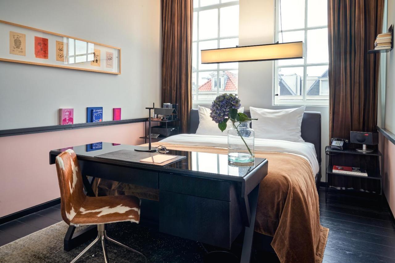 Sir Albert Hotel, Part Of Sircle Collection Amsterdam Esterno foto