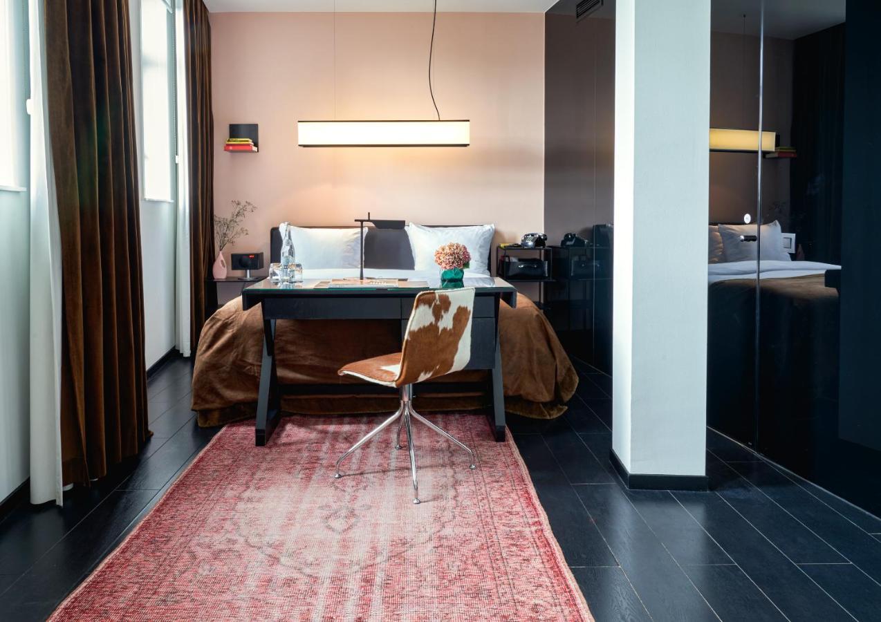 Sir Albert Hotel, Part Of Sircle Collection Amsterdam Esterno foto