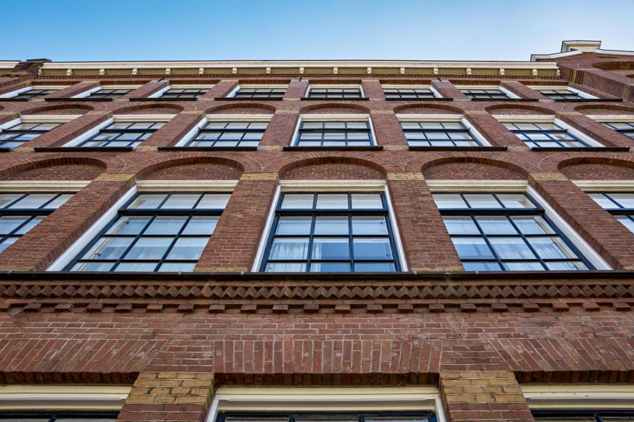 Sir Albert Hotel, Part Of Sircle Collection Amsterdam Esterno foto