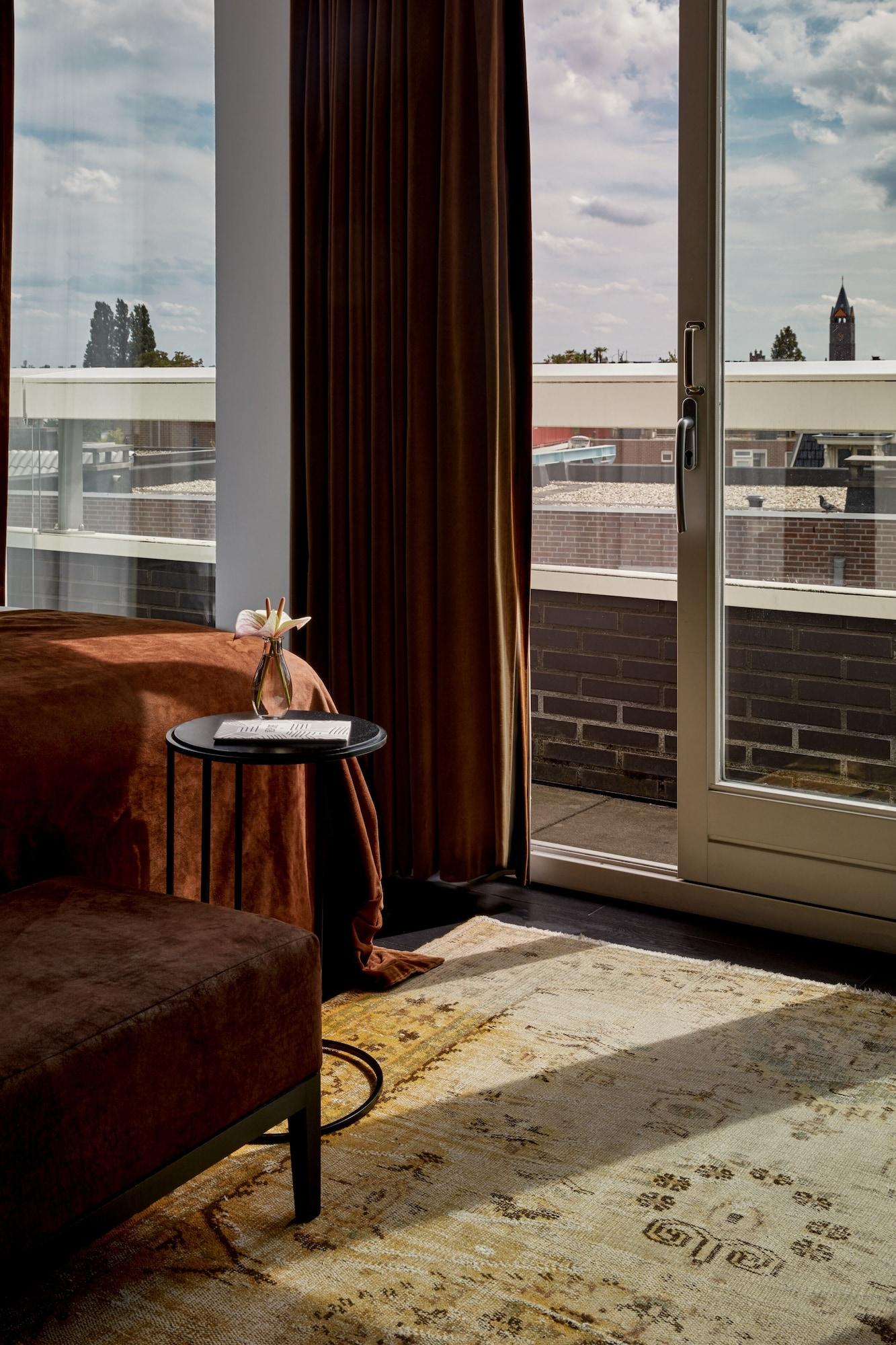 Sir Albert Hotel, Part Of Sircle Collection Amsterdam Esterno foto