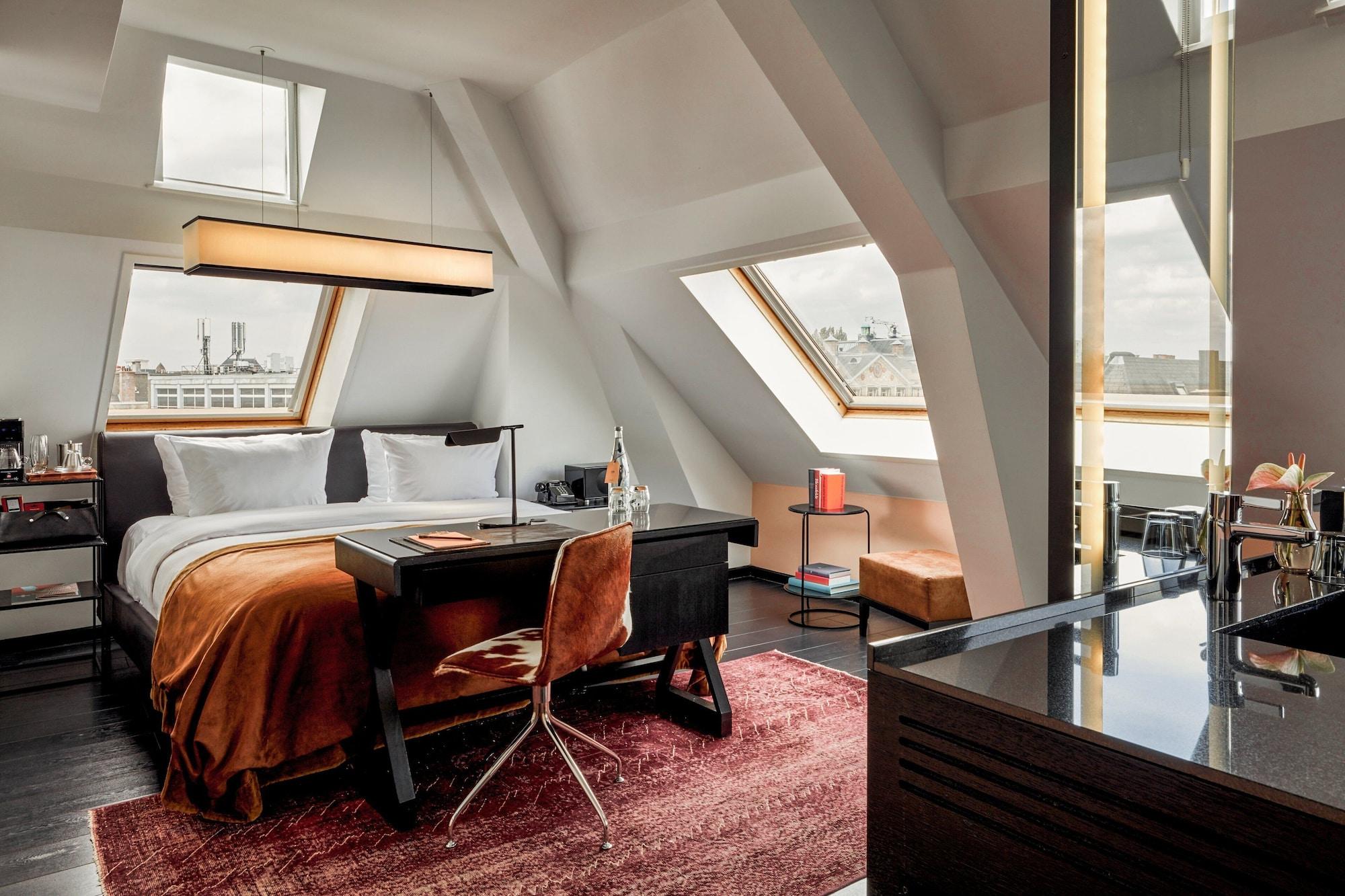 Sir Albert Hotel, Part Of Sircle Collection Amsterdam Esterno foto