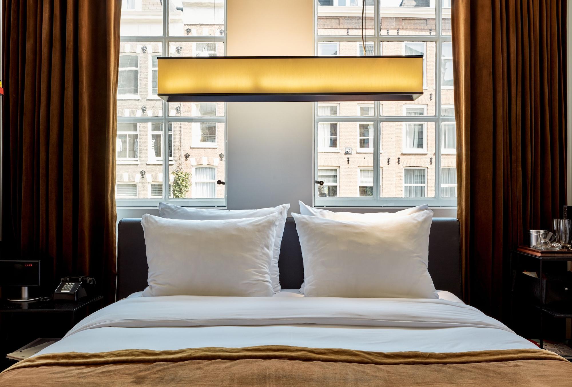Sir Albert Hotel, Part Of Sircle Collection Amsterdam Esterno foto