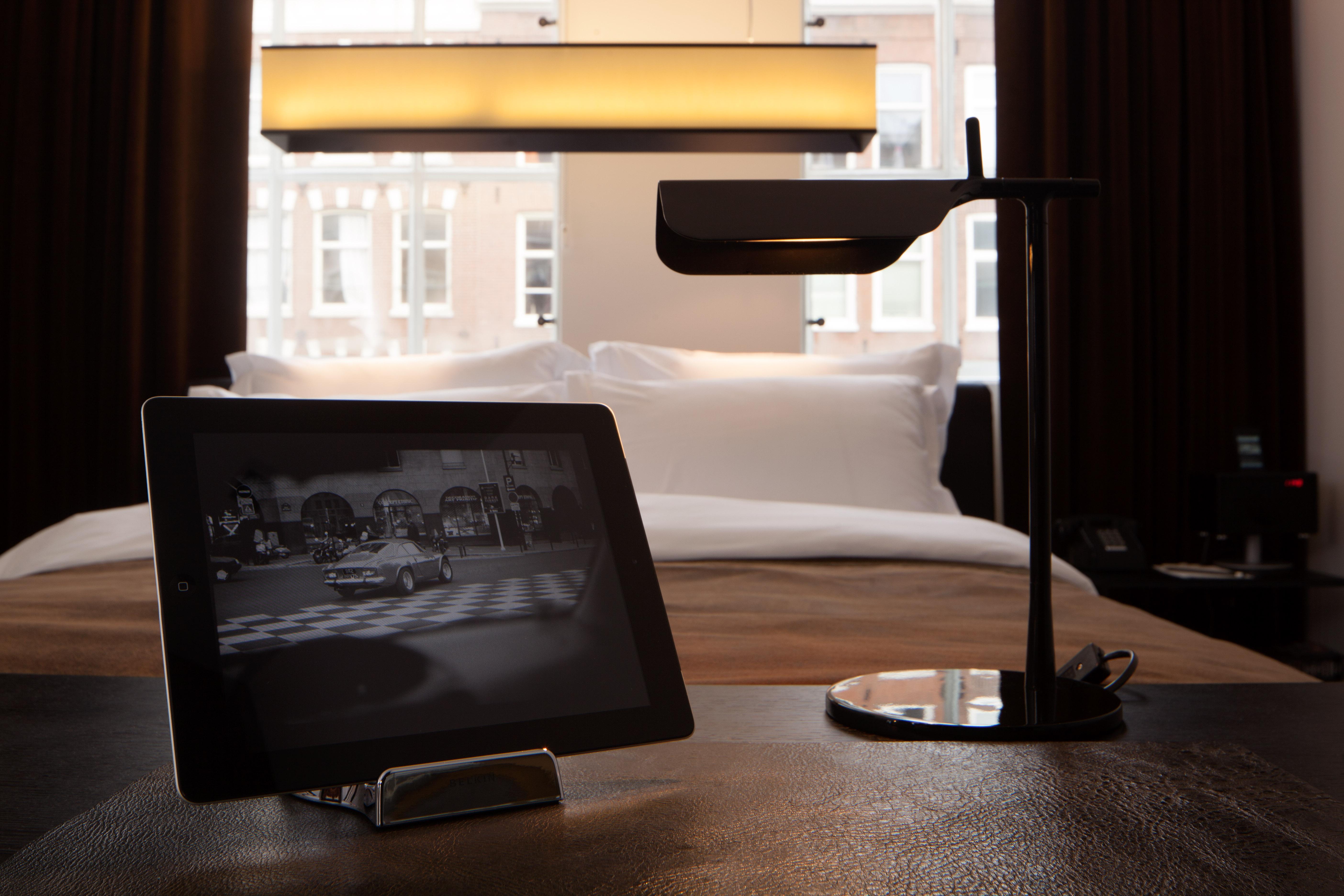 Sir Albert Hotel, Part Of Sircle Collection Amsterdam Esterno foto