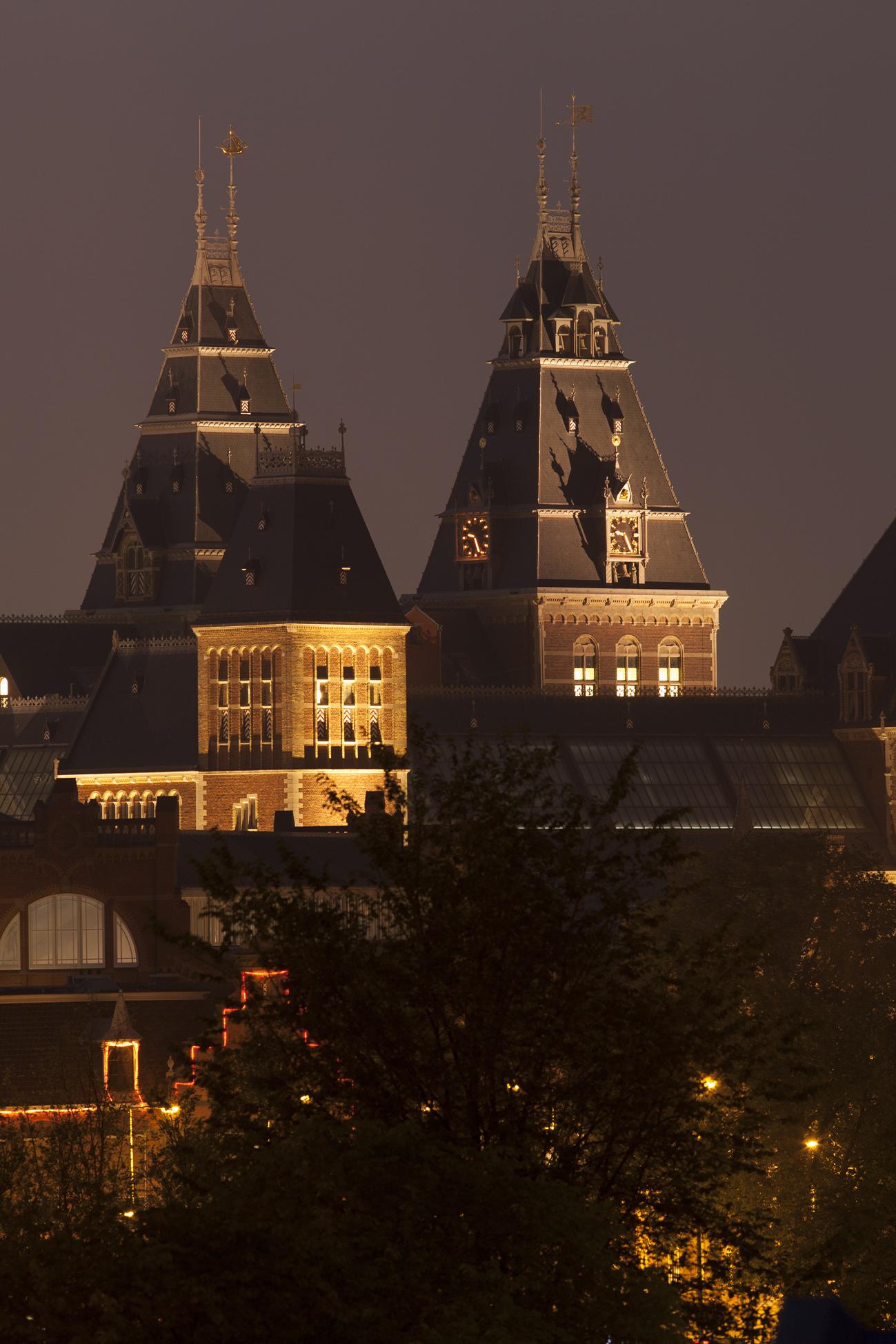 Sir Albert Hotel, Part Of Sircle Collection Amsterdam Esterno foto