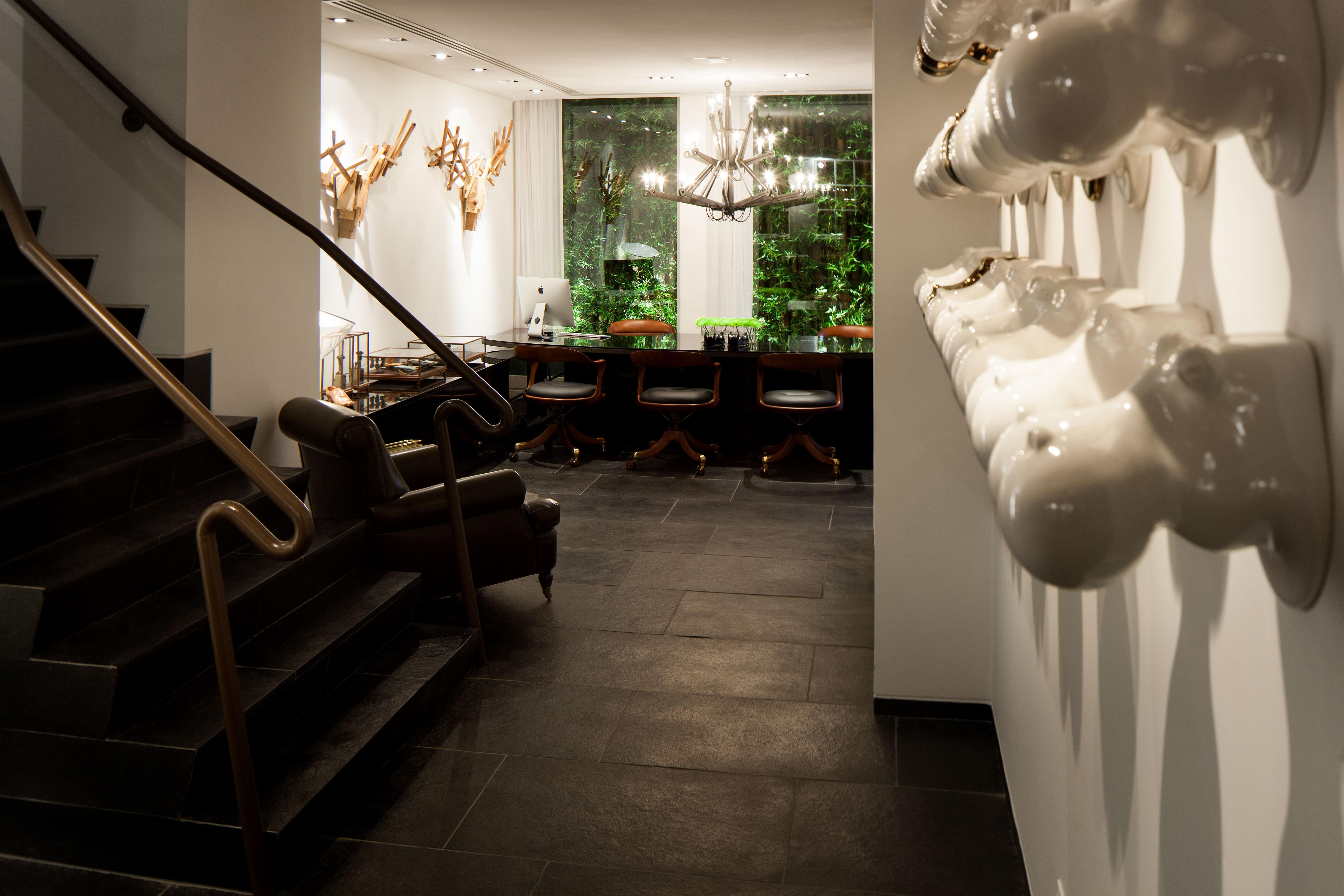 Sir Albert Hotel, Part Of Sircle Collection Amsterdam Esterno foto