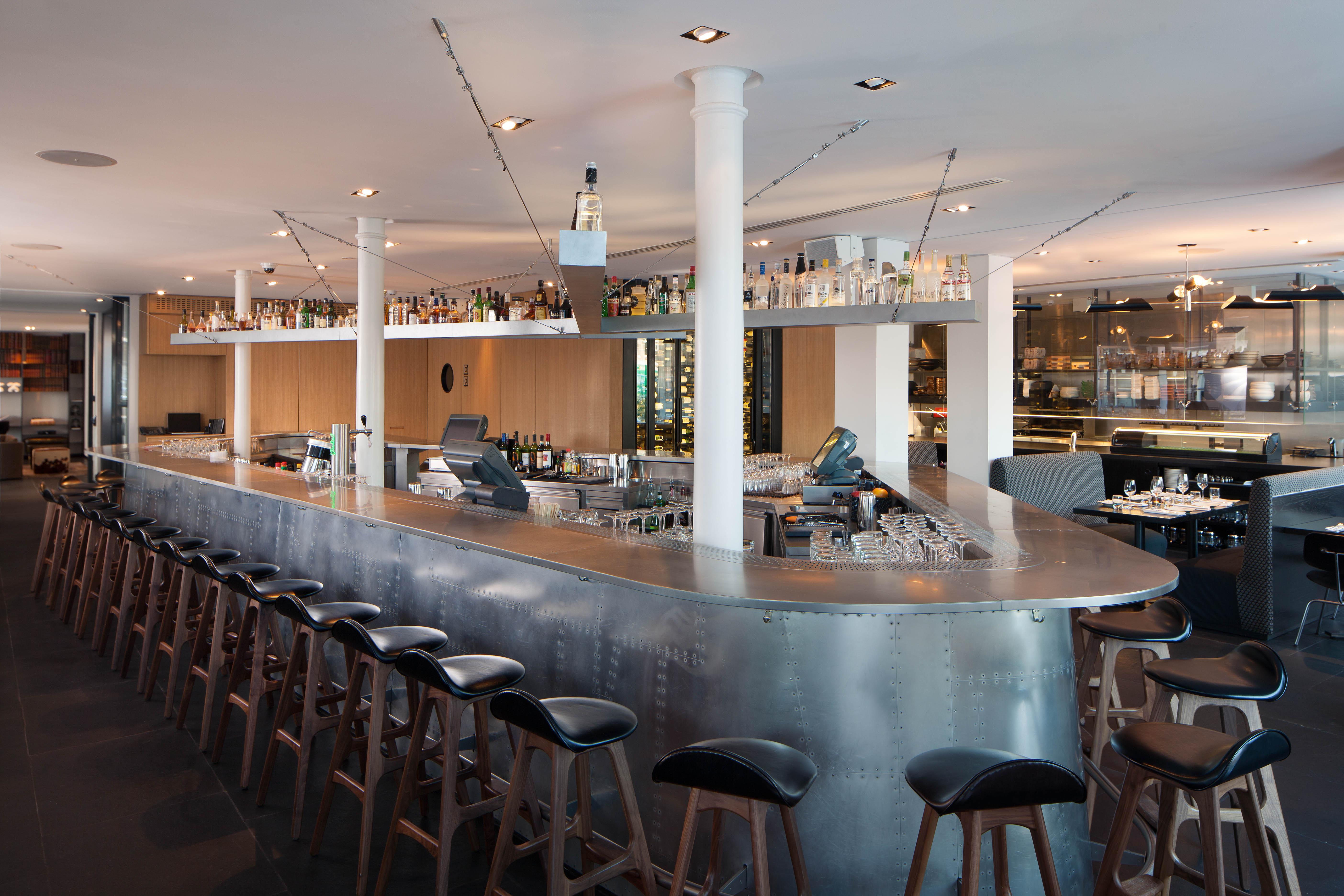 Sir Albert Hotel, Part Of Sircle Collection Amsterdam Esterno foto