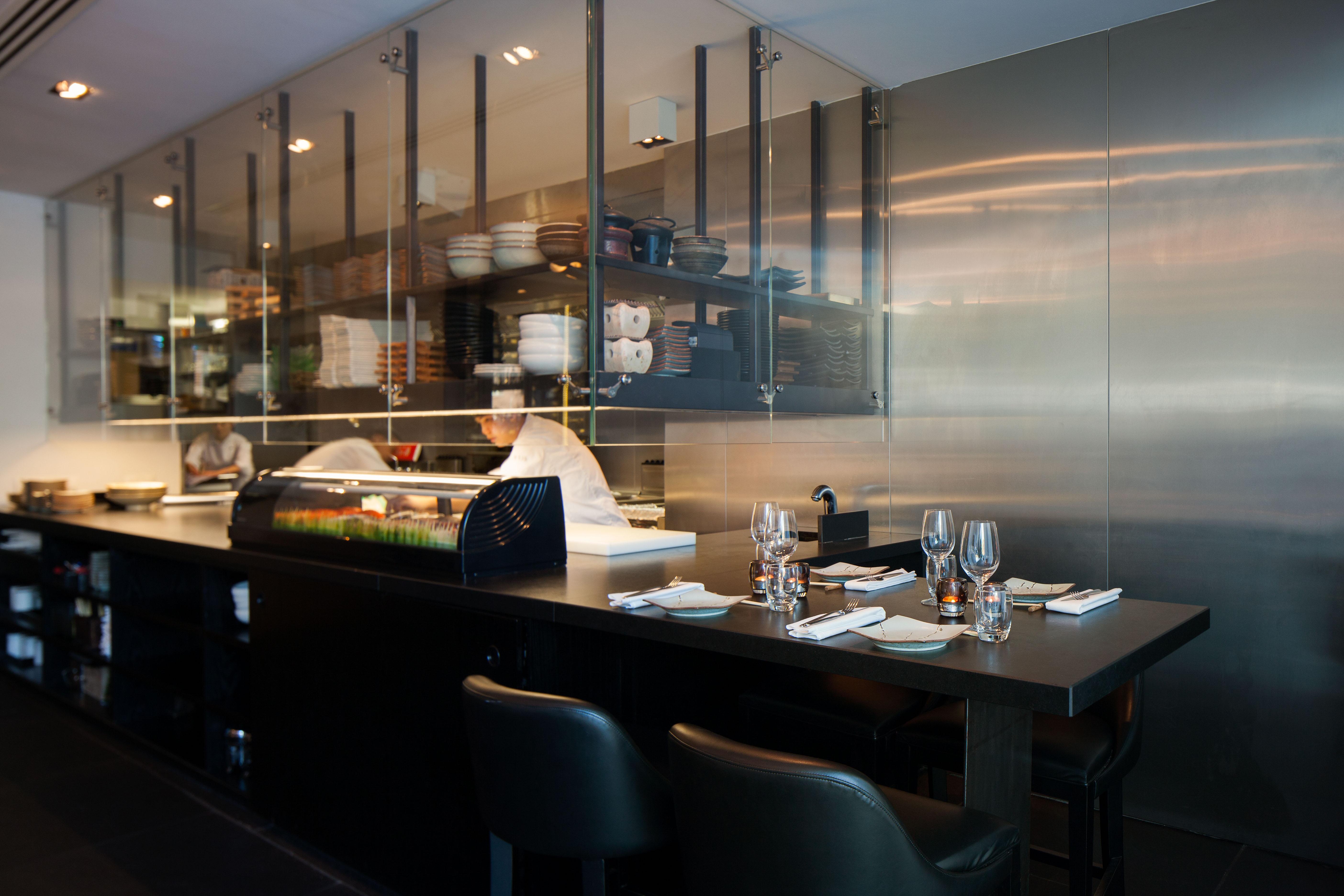 Sir Albert Hotel, Part Of Sircle Collection Amsterdam Ristorante foto