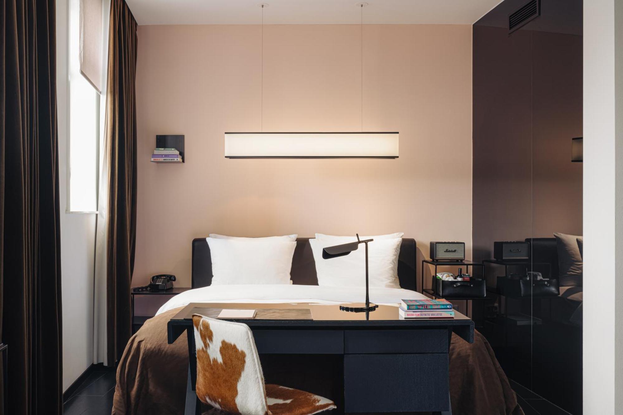 Sir Albert Hotel, Part Of Sircle Collection Amsterdam Esterno foto