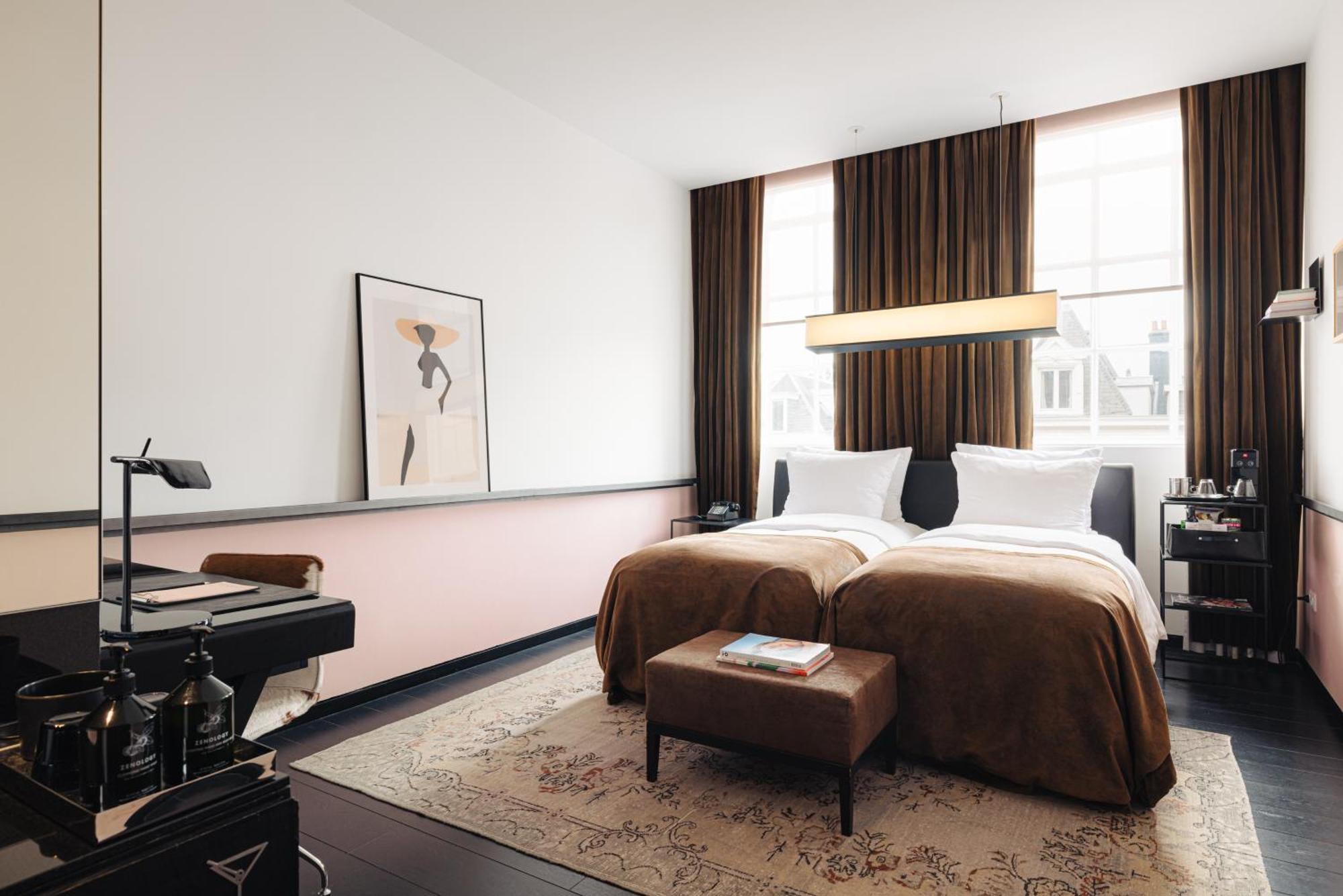 Sir Albert Hotel, Part Of Sircle Collection Amsterdam Esterno foto