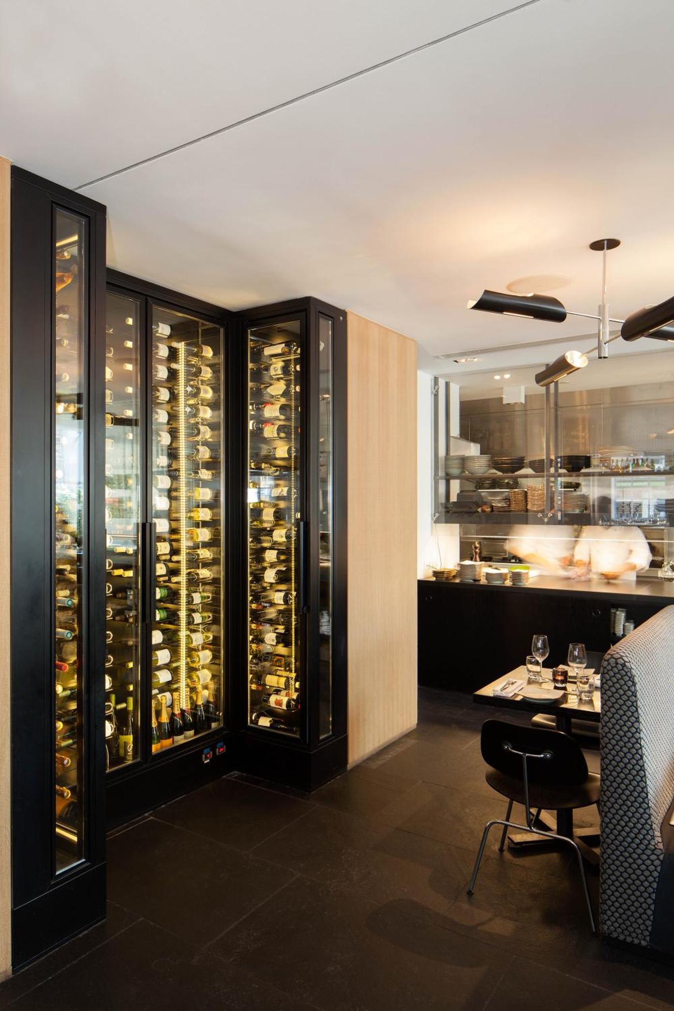 Sir Albert Hotel, Part Of Sircle Collection Amsterdam Ristorante foto
