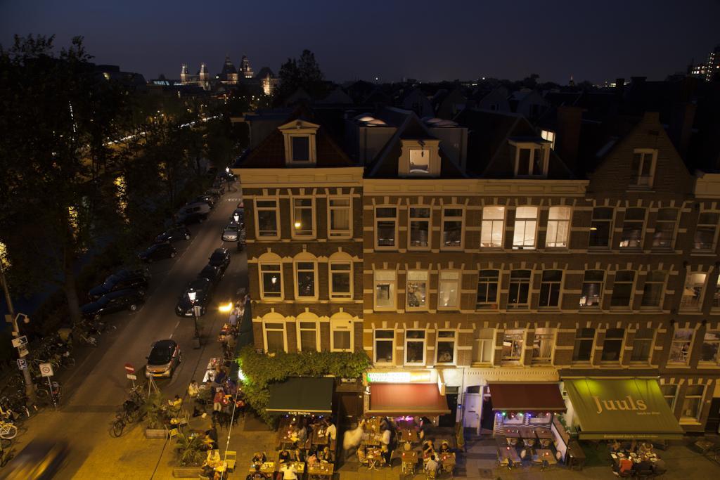 Sir Albert Hotel, Part Of Sircle Collection Amsterdam Esterno foto